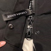 カナダグース レディース 黒色 新作＆送料込人気 婦人服 ダウンジャケット canadagoose026