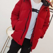 カナダグース メンズ 赤色 新作＆送料込人気 ダウンジャケット canadagoose023