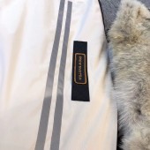 カナダグース メンズ オフベージュ 新作＆送料込人気 ダウンジャケット canadagoose029