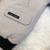 カナダグース メンズ オフベージュ 新作＆送料込人気 ダウンジャケット canadagoose042