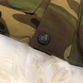 カナダグース レディース 迷彩 男女兼用 新作＆送料込人気 婦人服 ダウンベスト canadagoose052