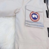 カナダグース メンズ オフベージュ 新作＆送料込人気 ダウンジャケット canadagoose029