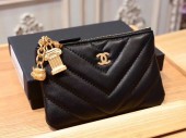 シャネル 財布 人気 新作＆送料込(CHANEL)820