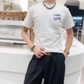 ルイヴィトン Tシャツ  新作 新品同様超美品 通販＆送料込  LV113626