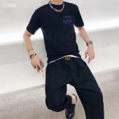 ルイヴィトン Tシャツ  新作 新品同様超美品 通販＆送料込  LV113626