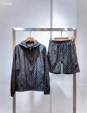 ルイヴィトン スーツ  新作 新品同様超美品 通販＆送料込 男女兼用 LV113636