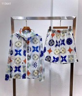 ルイヴィトン スーツ  新作 新品同様超美品 通販＆送料込 男女兼用 LV113642