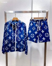 ルイヴィトン スーツ  新作 新品同様超美品 通販＆送料込 男女兼用 LV113640