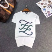FENDI Tシャツ 新作 新品同様超美品 通販＆送料込FDTX004