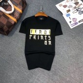 FENDI Tシャツ 新作 新品同様超美品 通販＆送料込FDTX001