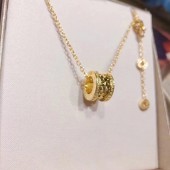 ブルガリ ネックレス 新作＆送料込 xl033