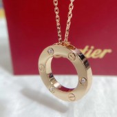 カルティエ ネックレス 新作＆送料込 xl019