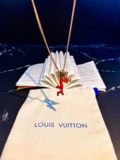 ルイヴィトン ネックレス 新作＆送料込 xl020