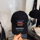 BALENCIAGA 新作＆送料込 新入荷 帽子 新作 mz753