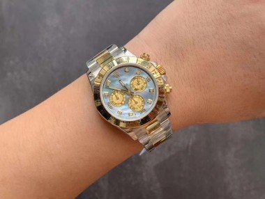 ロレックス 腕時計 メンズ 新入荷＆送料込 デイトナ ROLEX115