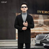 アルマーニ 両面のラシャコート 新作 新品同様超美品 通販＆送料 ARMANI006