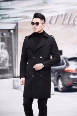 アルマーニ 両面のラシャコート 新作 新品同様超美品 通販＆送料 ARMANI006