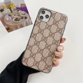 GUCCI  携帯 新作 通販＆送料込 iphone6-iphone11promax 携帯 ケース 手帳型カバー （スマートフォン）ip303