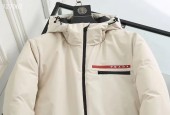 プラダ ダウンジャケット 新作 新品同様超美品 通販＆送料 PRADA0111