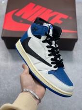 ナイキ 新作 本革 NIKE 靴 Air jordan 1 retro seafaom 通販＆送料込 NK012