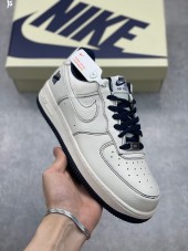 ナイキ 新作 本革 NIKE 靴 Air force 1 low 07 通販＆送料込 NK015
