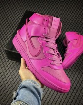 ナイキ 新作 本革 NIKE 靴 Ambush x nike dunk high black 通販＆送料込 NK016