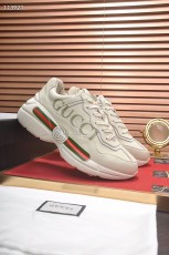 グッチ カジュアルシューズ 新作 本革 通販＆送料込 運動靴 GU189