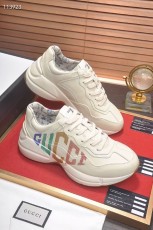 グッチ カジュアルシューズ 新作 本革 通販＆送料込 運動靴 GU187