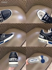 ルイヴィトン 新作 本革 通販＆送料込 LVshoes177