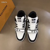 ルイヴィトン靴 新作 本革 通販＆送料込 LVshoes181