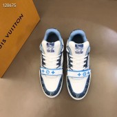 ルイヴィトン靴 新作 本革 通販＆送料込 LVshoes180