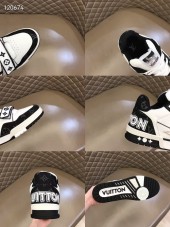 ルイヴィトン靴 新作 本革 通販＆送料込 LVshoes181