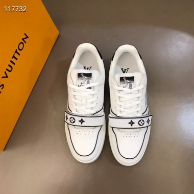 ルイヴィトン 新作 本革 通販＆送料込 LVshoes174