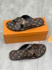 ルイヴィトン靴 新作 本革 通販＆送料込 LVshoes189