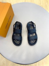 ルイヴィトン靴 新作 本革 通販＆送料込 LVshoes185