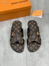 ルイヴィトン靴 新作 本革 通販＆送料込 LVshoes189