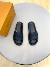 ルイヴィトン靴 新作 本革 通販＆送料込 LVshoes184