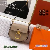 クロエ 新作＆送料込　レザーバッグchloe89-02