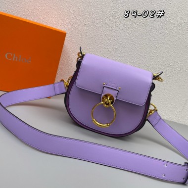 クロエ 新作＆送料込レザーバッグchloe89-02