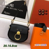 クロエ 新作＆送料込レザーバッグchloe89-02