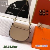 クロエ 新作＆送料込　レザーバッグchloe89-02
