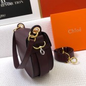 クロエ 新作＆送料込レザーバッグchloe89-02