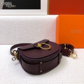 クロエ 新作＆送料込レザーバッグchloe89-02