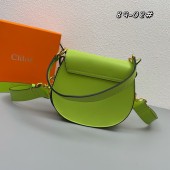 クロエ 新作＆送料込レザーバッグchloe89-02