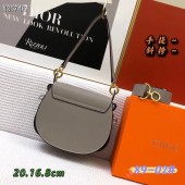 クロエ 新作＆送料込　レザーバッグchloe89-02