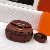 クロエ 新作＆送料込レザーバッグchloe89-02