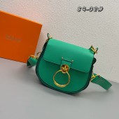 クロエ 新作＆送料込レザーバッグchloe89-02