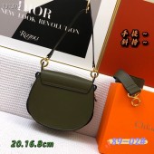 クロエ 新作＆送料込レザーバッグchloe89-02