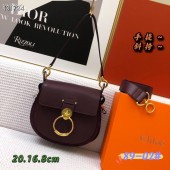 クロエ 新作＆送料込レザーバッグchloe89-02