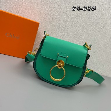 クロエ 新作＆送料込レザーバッグchloe89-02